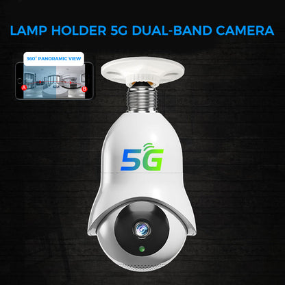 Rynx | Lamp head Type 5g Dual frequency camera