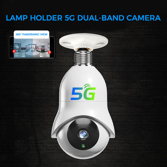 Rynx | Lamp head Type 5g Dual frequency camera