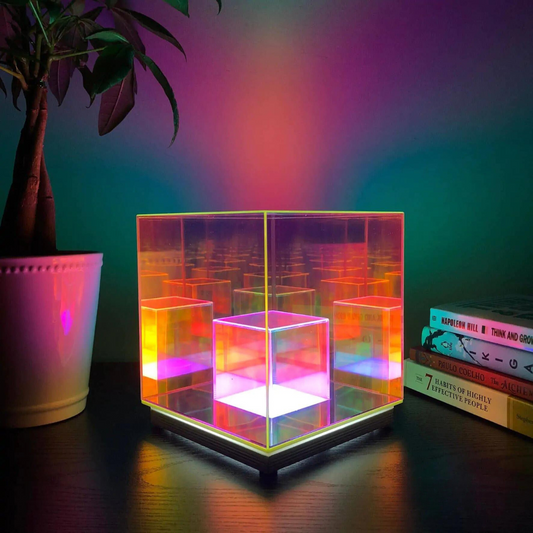 Rynx | LED Infinity Lamp