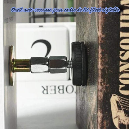 Rynx | Anti-shock tool for adjustable bed frame screw