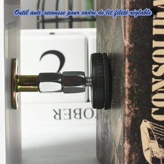 Rynx | Anti-shock tool for adjustable bed frame screw