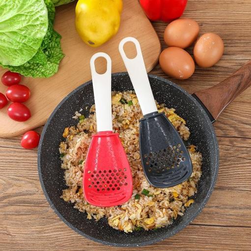 Rynx | Creative Grated Ginger & Garlic Multifunctional Spoon