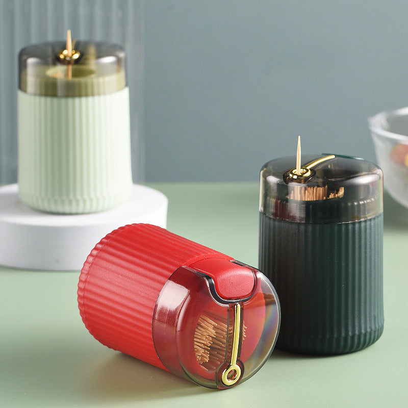Rynx | Creative Automatic Toothpick Dispenser