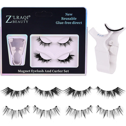 RYNX | High-Quality Magnetic Eyelashes | Easy, Quick, Safe!