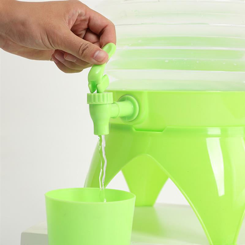 Rynx | Foldable Large Camping Friend Water Container