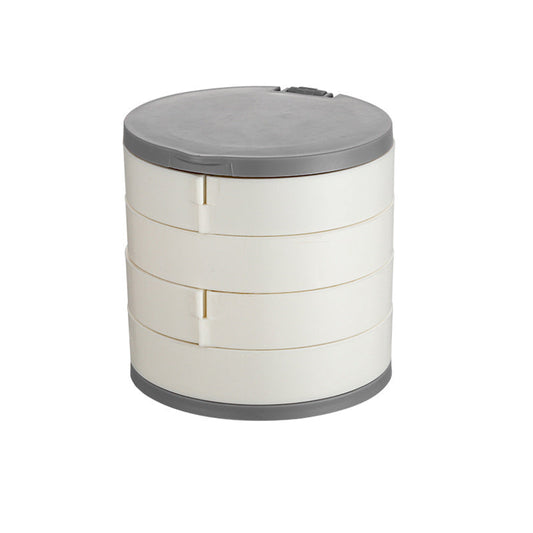 Rynx | Multilayer rotating jewelry box