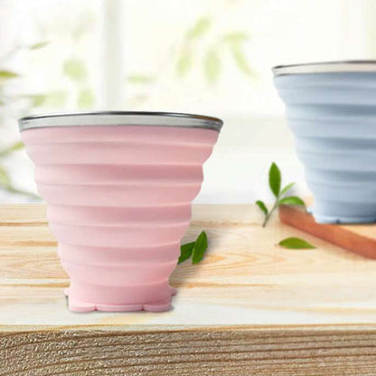 Rynx | Portable Silicone Cup for Travel