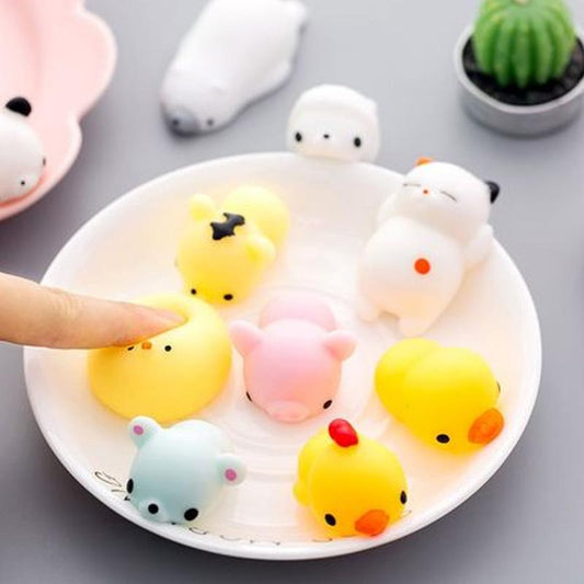 Rynx | Stress-reducing toys set