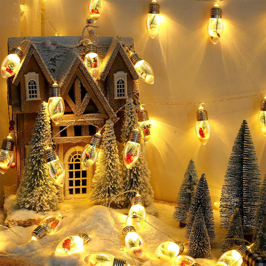 Rynx | Christmas LED string lights