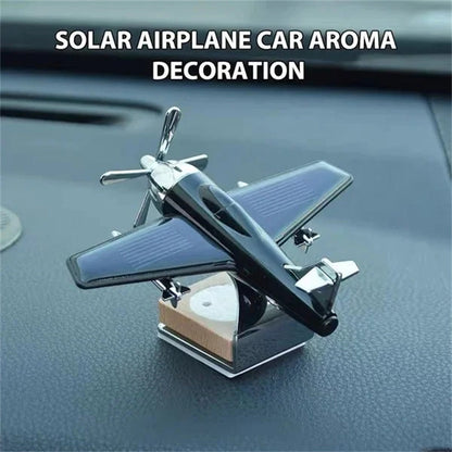 Rynx | Solar aircraft car aromatherapy