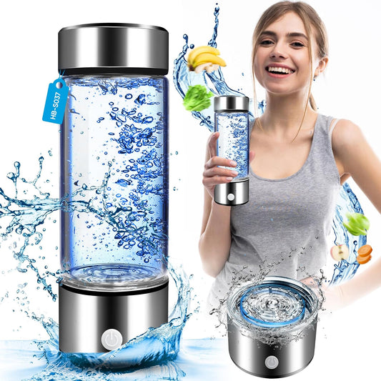Rynx | Hydropro - Hydrogen/Water bottle