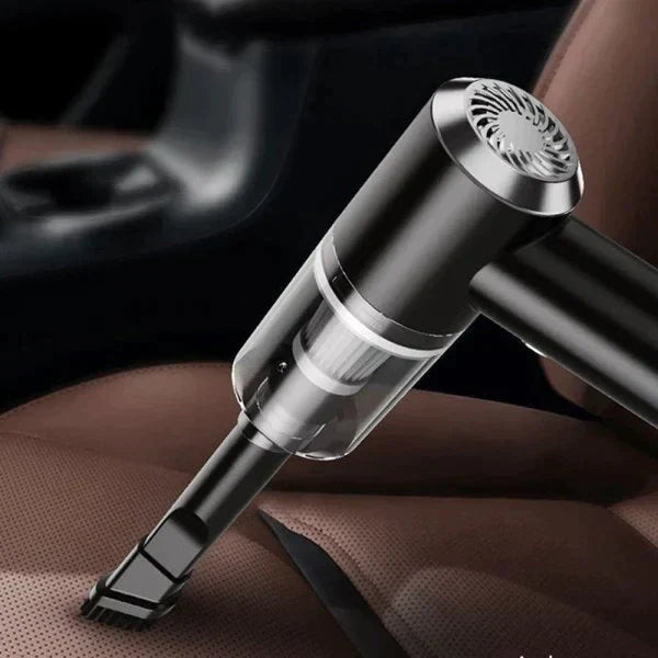 RYNX | Minivacuum | Cordless Hand Vacuum Cleaner For The Car