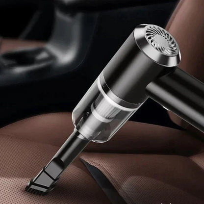 RYNX | Minivacuum | Cordless Hand Vacuum Cleaner For The Car