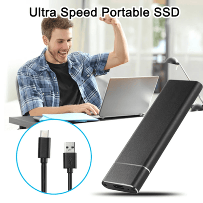 Rynx | Speed External Ssd Hard Disk