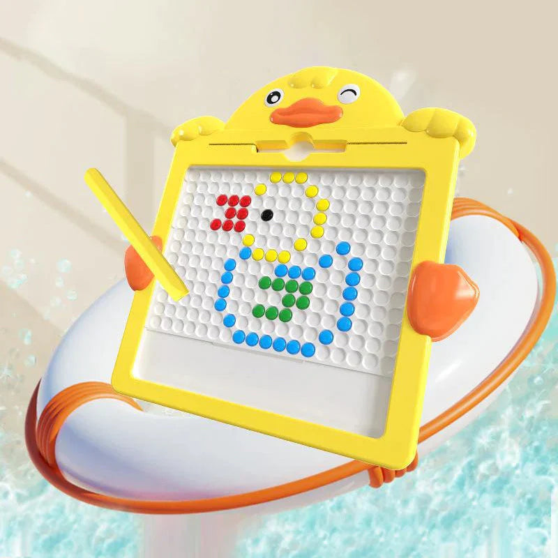 Rynx | Magnetic Drawing Board for Kids