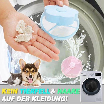 Rynx | Washing Machine Mesh Filter Bag for Fur & Lint Pet Hair Remover