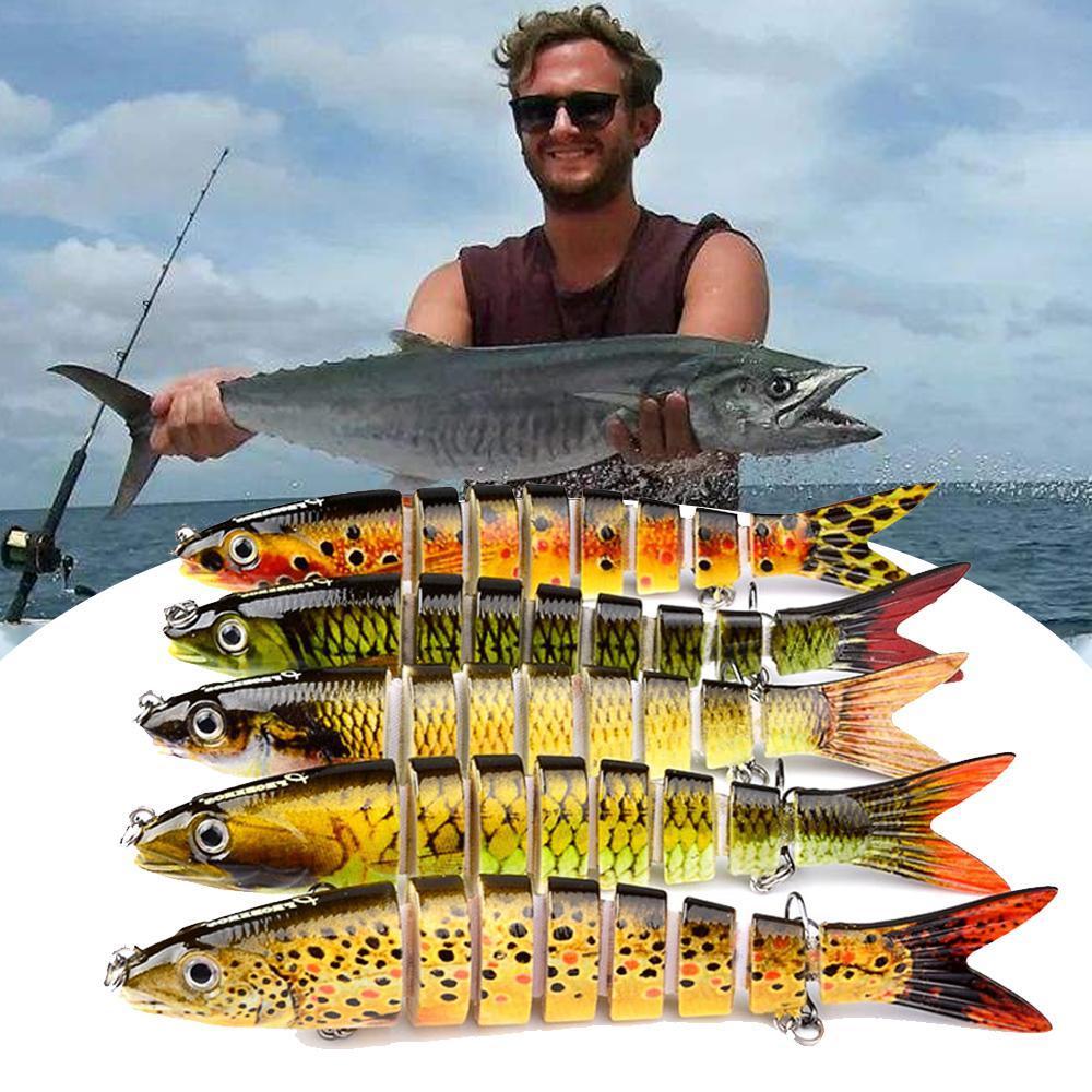 Rynx | Swimming Fish Bait