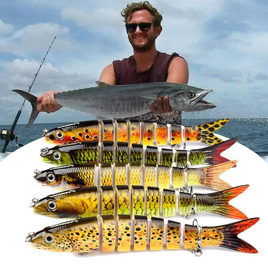 Rynx | Swimming Fish Bait