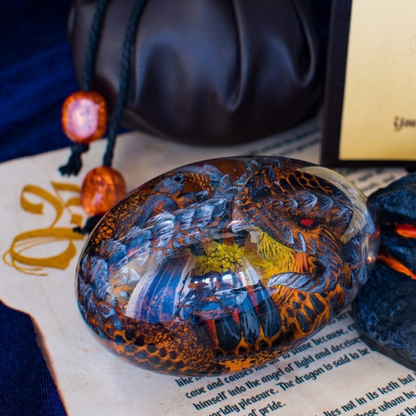 Rynx | Strange Lava Dragon Egg