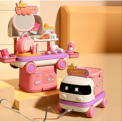 Rynx | Adventure truck - 2-in-1 Truck - Play station Fun!