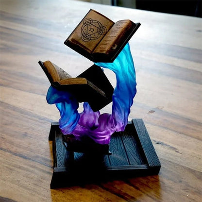 RYNX | Of Magic Dice Tower Purple blue