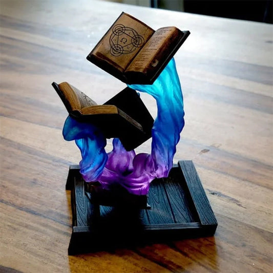 RYNX | Of Magic Dice Tower Purple blue