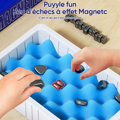 Rynx | The magnetism against defeats