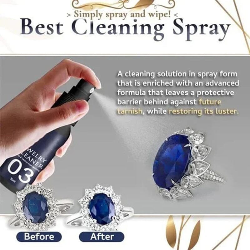 Rynx | Instant Shine Jewelry Cleaner