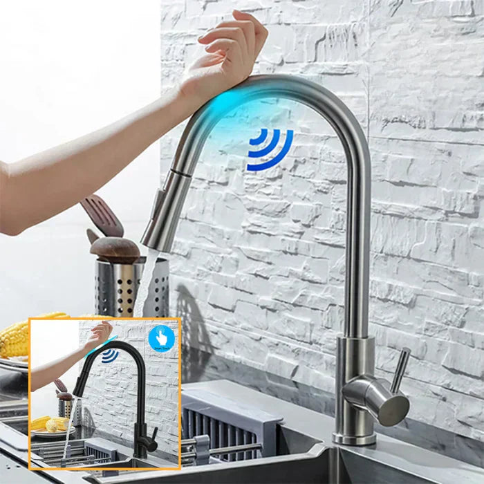 Rynx | Sensor Kitchen Faucet