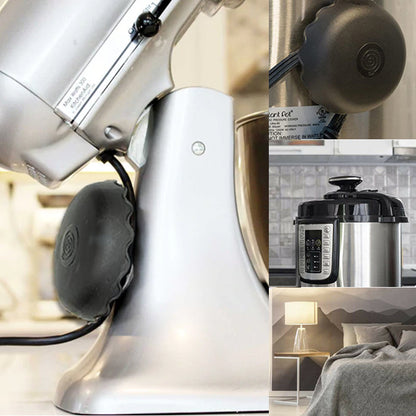 Rynx | Wrap Cable Organizer for Kitchen Appliances Hacks