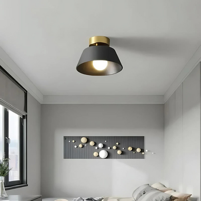 Rynx | RetroStyle | Elegant LED Ceiling Lamp for Indoor Use
