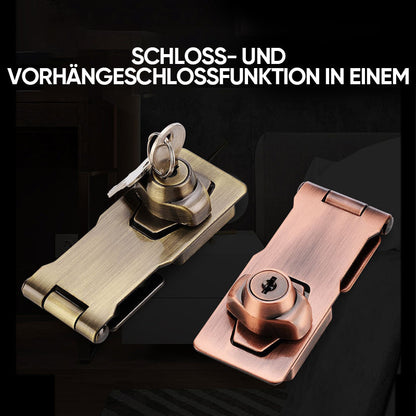 Rynx | Door lock without drilling