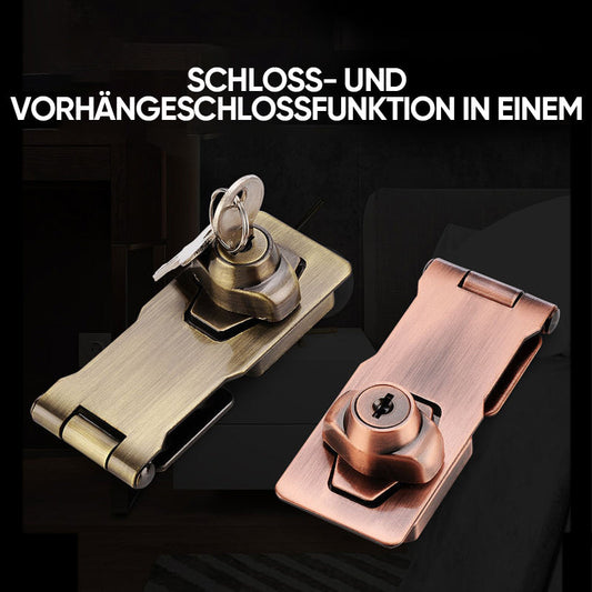 Rynx | Door lock without drilling