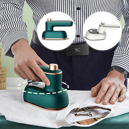 Rynx | Rotary clothing iron