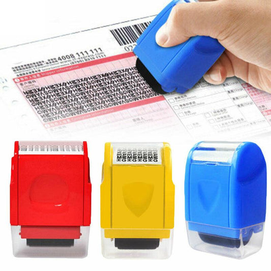 Rynx | Identity Theft Protection Data Protection Seal Roller Stamp