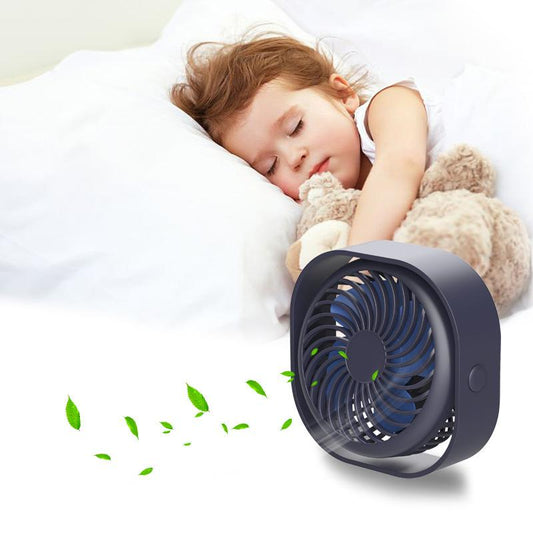 Rynx | Mini-USB-Fan Square
