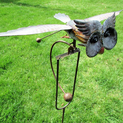 Rynx | Garden Art Bird Terrace Decoration