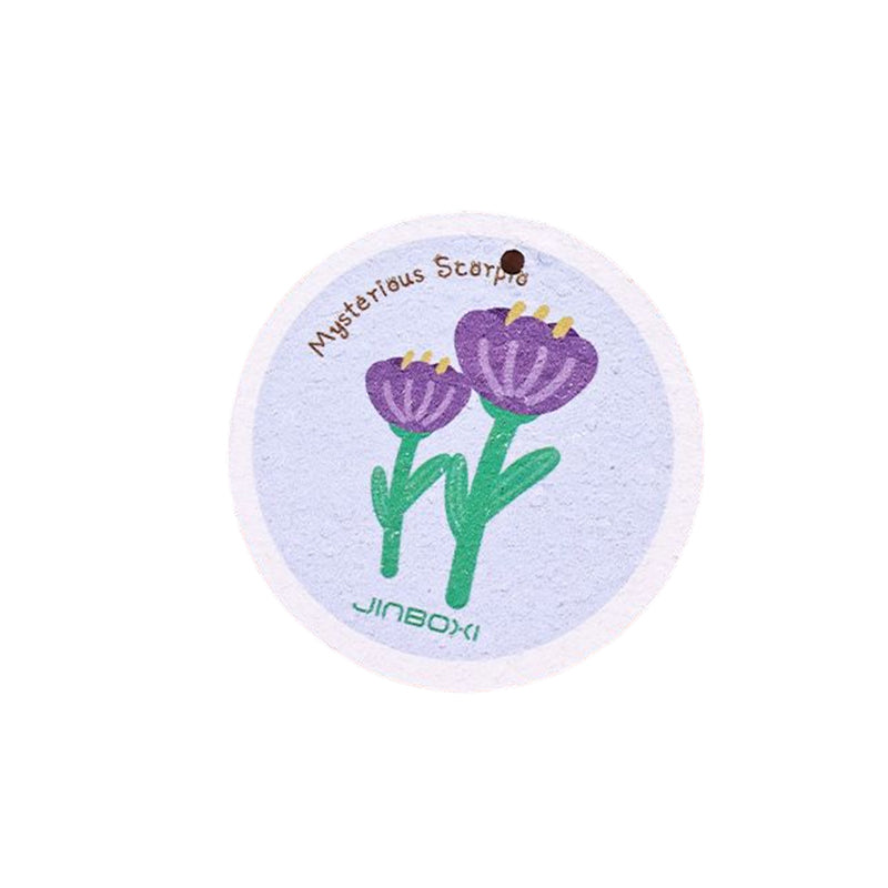 Rynx | Kitchen Flower Print Wood Pulp Cotton Cloth