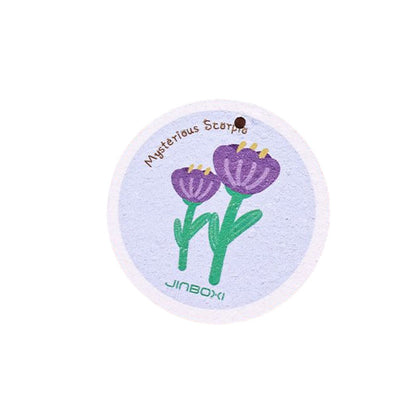 Rynx | Kitchen Flower Print Wood Pulp Cotton Cloth