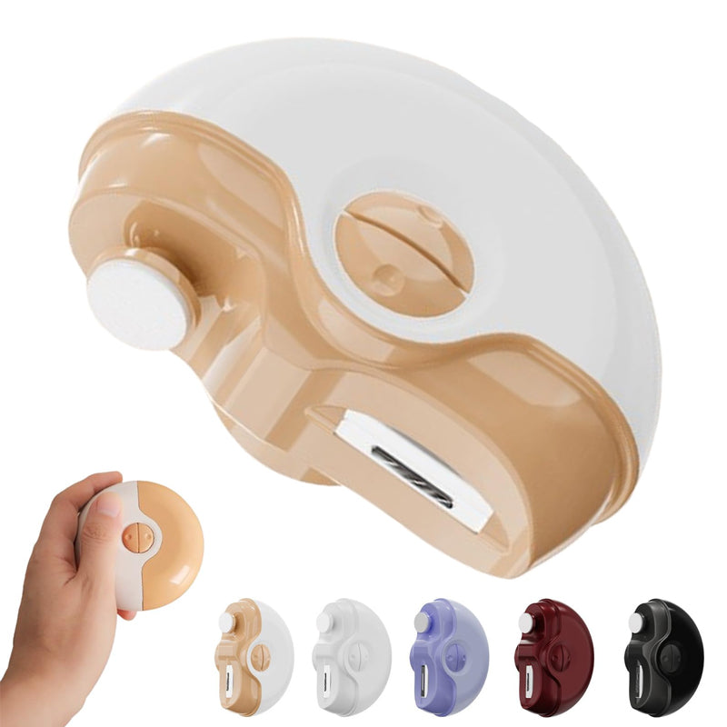 Rynx | 2-in-1 Electric Nail Clipper