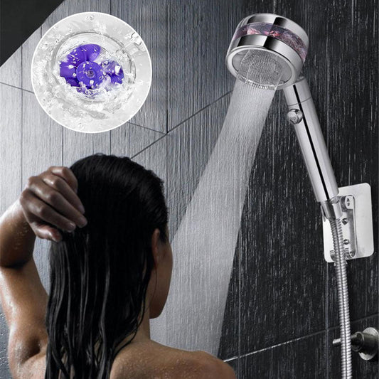 Rynx | Rotatable High Pressure Shower Head