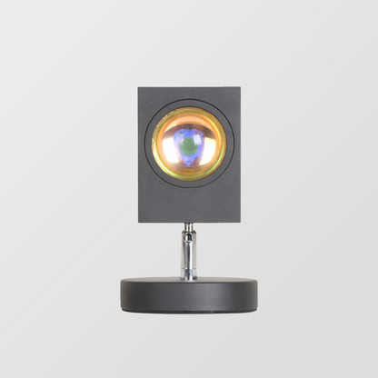 Rynx | LuminousGlow - Vintage Sunset Table Lamp