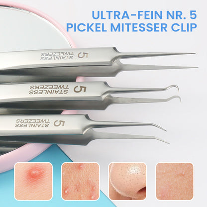 Rynx | Professional High-Precision Clip for Removing Blackheads
