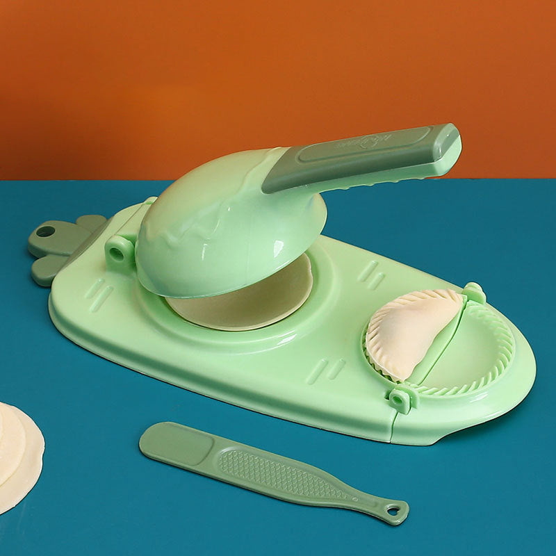 Rynx | 2-In-1 Creative Household Handmade Dumplings Artifact