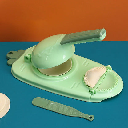 Rynx | 2-In-1 Creative Household Handmade Dumplings Artifact