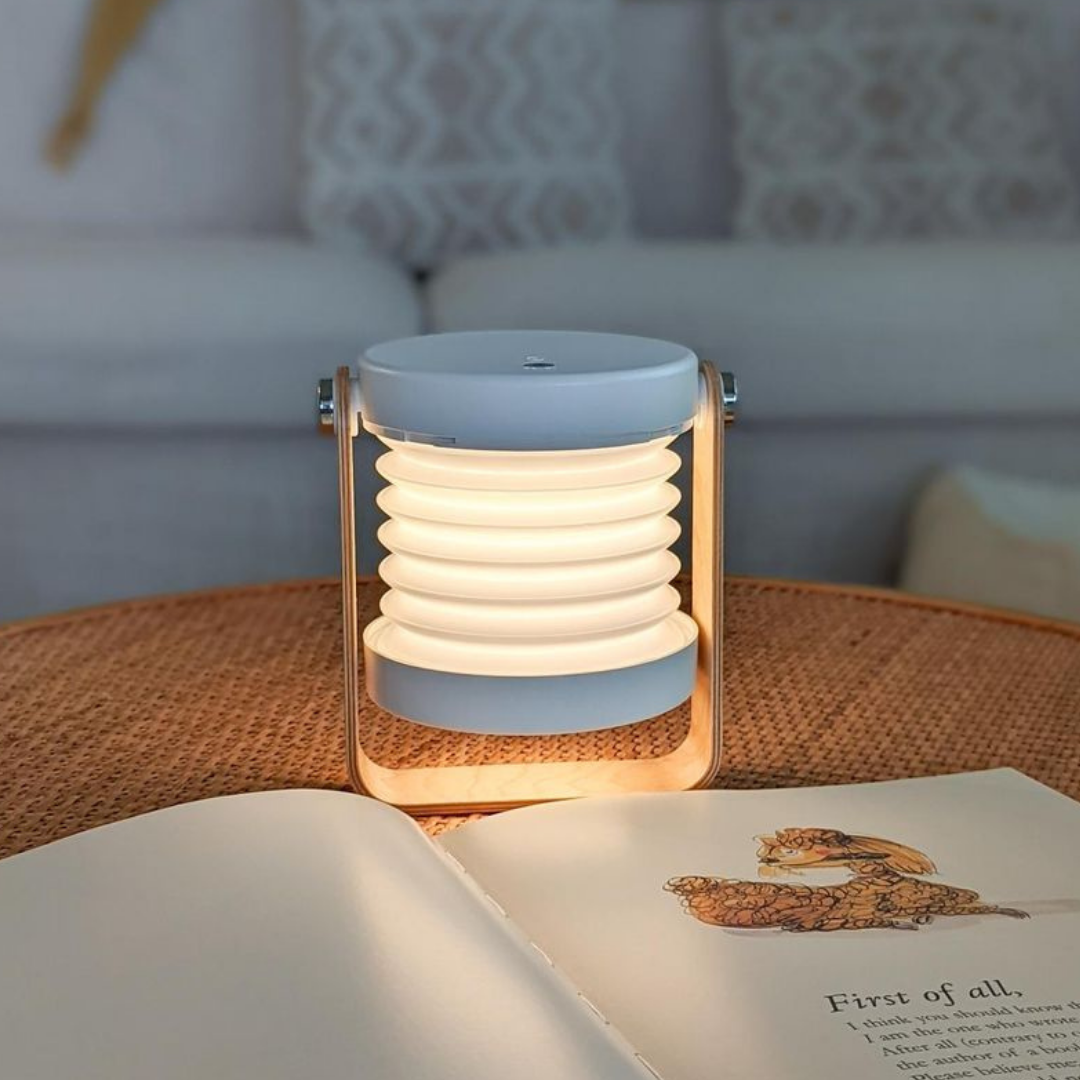 Rynx | Modern 4-in-1 collapsible light