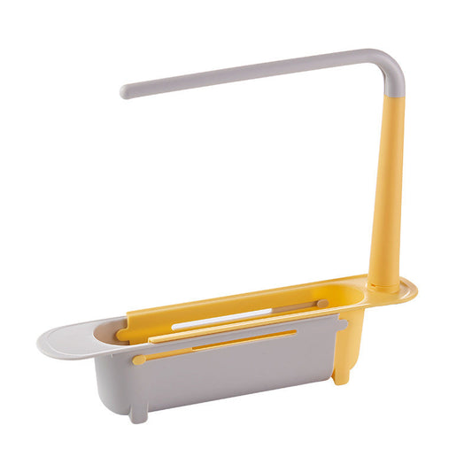 Rynx | Expandable Drain Basket for Kitchen Sink