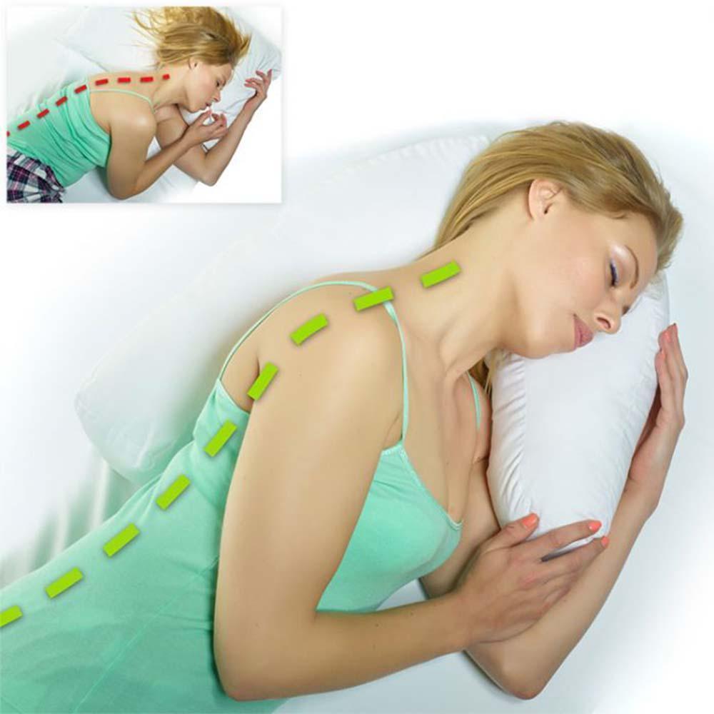 RYNX | Therapeutic Side Sleeper Pillow
