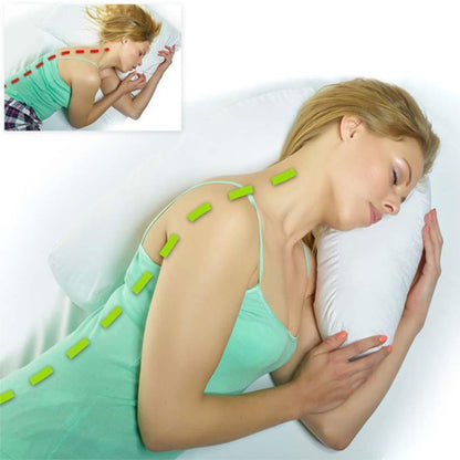 RYNX | Therapeutic Side Sleeper Pillow