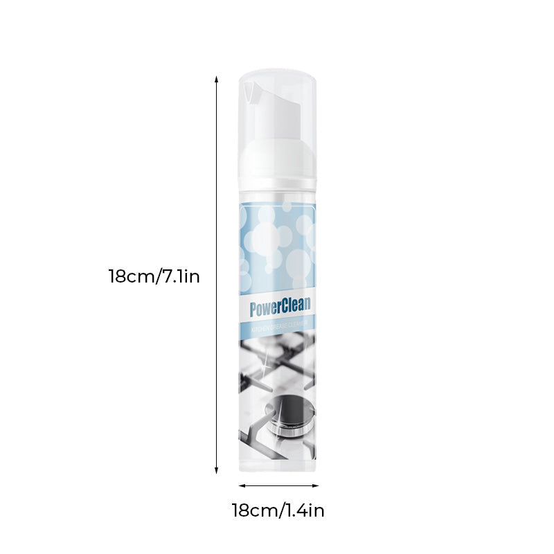 Rynx | Kitchen All-purpose Grease Foam Cleaner